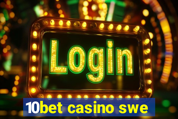 10bet casino swe